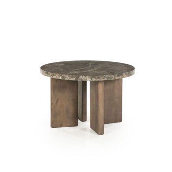 05250103 Salon bijzettafel Marmer mall Bruin.jpg