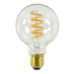 Led globe 80mm e27 helder 3-switchdim mem