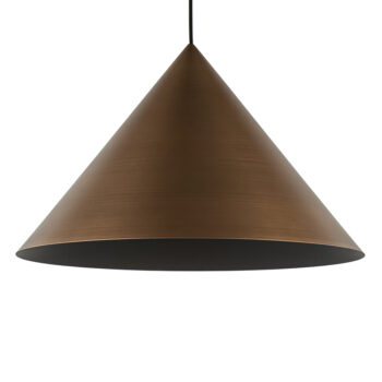 05320117 Ronde hanglamp koper met zwart snoer 55cm.jpg
