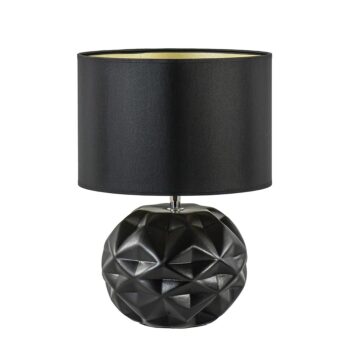 05350002 Chique tafellamp zwart met kap zwart goud.jpg