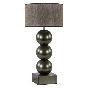 05350008 Chique tafellamp bruin inclusief bruine kap.jpg