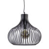 06131924 Metalen draad hanglamp modern zwart.jpg