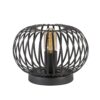 06132032 Kleine draad tafellamp modern mat zwart.jpg