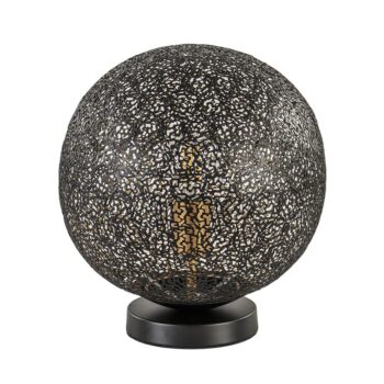 06132049 Sfeervolle tafellamp zwart goud rond.jpg