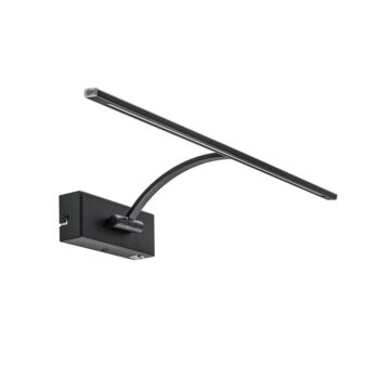 06132081 Dimbare LED schilderijverlichting zwart verstelbaar.jpg