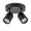 06132111 Ronde 2lichts opbouwspot GU10 mat zwart.jpg