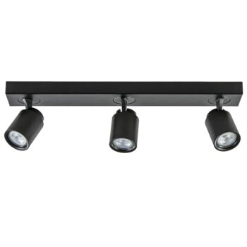 06132114 Mat zwarte 3lichts opbouwspot GU10 verstelbaar.jpg