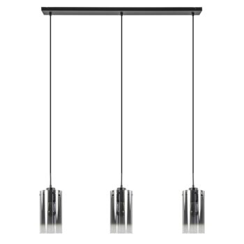 06132172 Moderne 3lichts hanglamp zwart met smoke glas.jpg