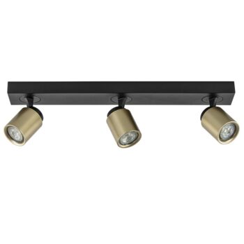 06132206 Chique 3lichts opbouwspot zwart met goud.jpg