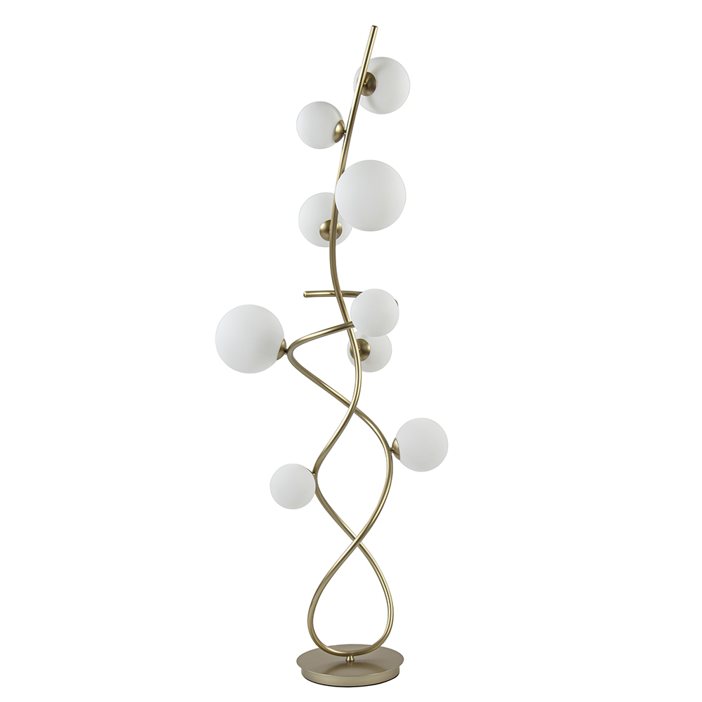 07500022 Art Deco vloerlamp goud met witte glazen bollen.jpg
