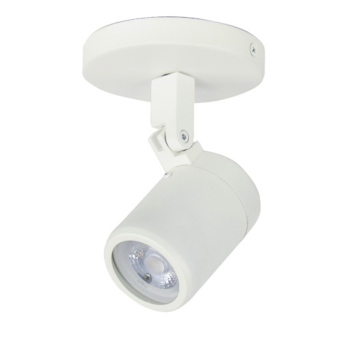 08451624 Moderne badkamerlamp wit opbouwspot.jpg