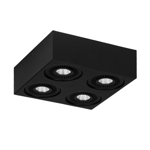 08451679 Vierkante LED Plafondlamp spot zwart.jpg