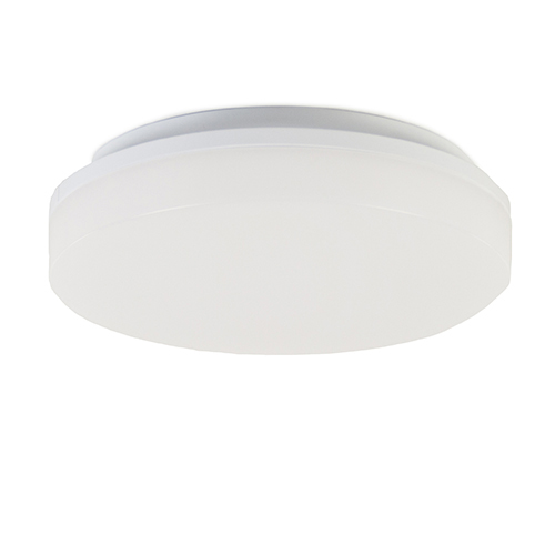 08451701 Ronde LED plafondlamp wit badkamer.jpg