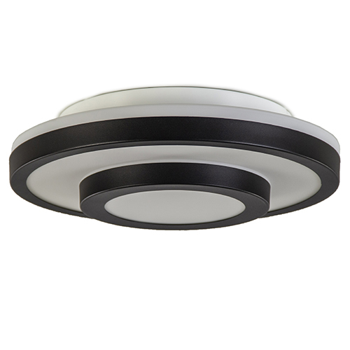 08451759 Zwarte plafondlamp badkamer opaal glas.jpg