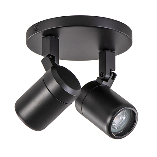 08451784 2Lichts plafondspot zwart verstelbaar.jpg