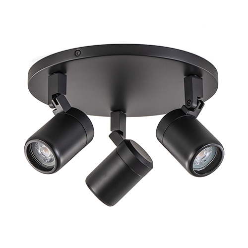 08451785 Ronde opbouwspot zwart 3lichts GU10.jpg