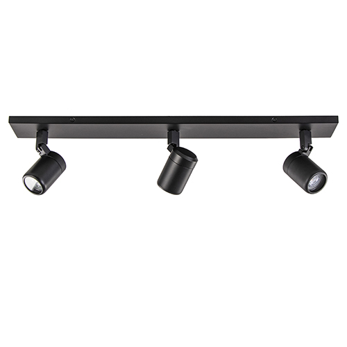 08451787 Zwart metalen badkamer plafondspot 3L.jpg