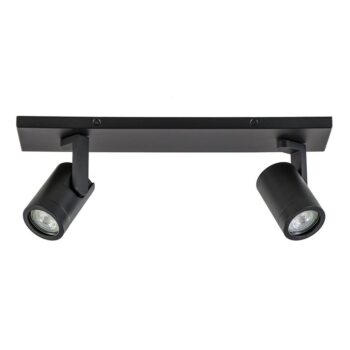 08451824 Verstelbare opbouwspot hal slaapkamer mat zwart.jpg