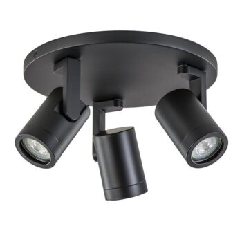 08451825 3Lichts ronde opbouwspot GU10 mat zwart.jpg
