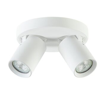 08451922 Ronde 2lichts GU10 spot mat wit.jpg