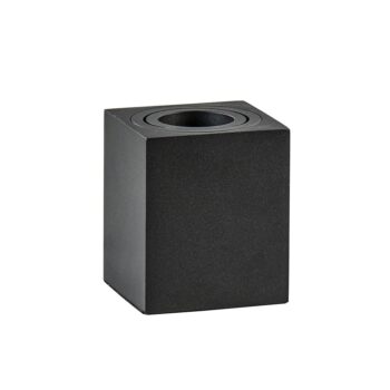 08452019 Kleine tafellamp spot zwart vierkant GU10.jpg