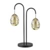 08452045 Strak klassieke LED tafellamp egg zwart met goud.jpg