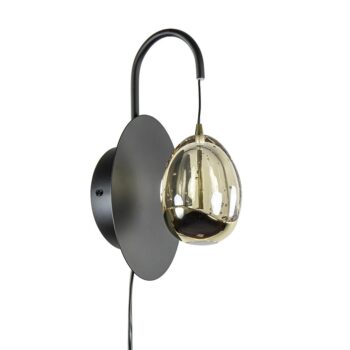 08452049 Klassieke wandlamp Egg glas met goud incl snoer.jpg
