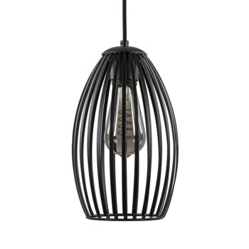 08452096 Scandinavische hanglamp mat zwart.jpg