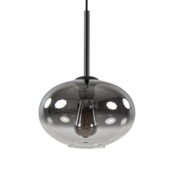 08452114 Kleine hanglamp smoke glas gradient met zwart.jpg