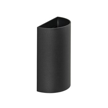 08452131 Wandlamp cilinder zwart up down.jpg