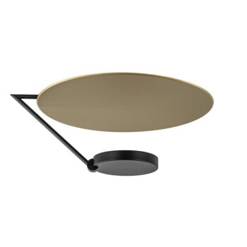 08452143 Grote LED plafondlamp zwart goud indirect licht.jpg