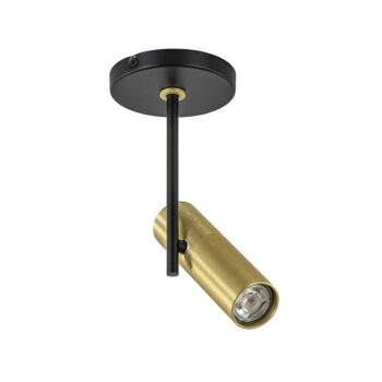 08452149 Opbouwspot 1lichts zwart brass GU10 mini.jpg