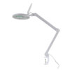 08452215 Moderne klemlamp wit inclusief LED en vergrootglas.jpg