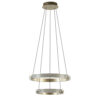 08650023 Luxe LED hanglamp ringen geborsteld goud met kristal effect.jpg