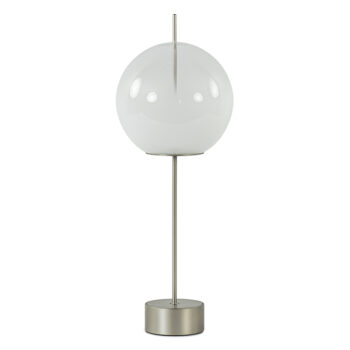 09290011 LED tafellamp smoke steel met transparant wit glas.jpg