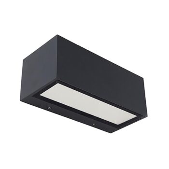 10080074 Grijze buiten wandlamp up down inclusief LED IP54.jpg