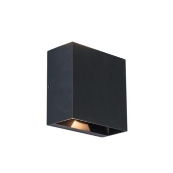 10080094 Vierkante LED buitenlamp wand zwart up down.jpg