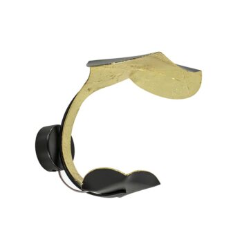 11050004 LED wandlamp zwart goldleaf.jpg
