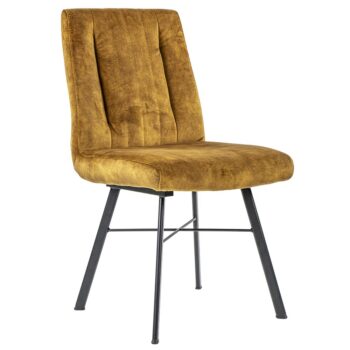 11080033 Landelijke eetkamerstoel velours goud.jpg