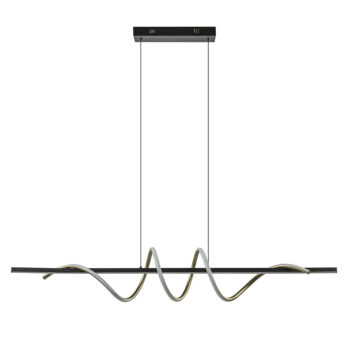 11200029 LED hanglamp krul zwart met goud.jpg