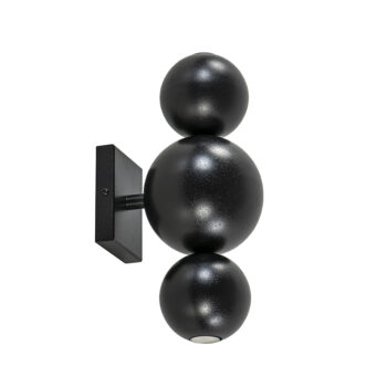 12110180 Design wandlamp textured black inclusief LED.jpg