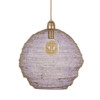 12210498 Gaas hanglamp Nina mat goud.jpg