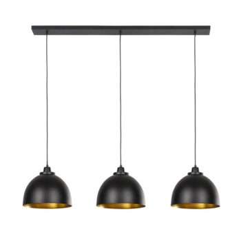 12210644 Eettafel hanglamp 3kappen zwart goud.jpg