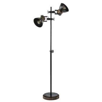 12210992 Industriele vloerlamp Jody metaal met hout.jpg