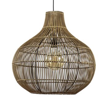 12211337 Light and Living hanglamp Pacino donker bruin rotan.jpg
