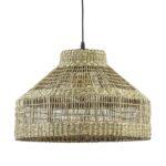 Light and Living hanglamp Latika zeegras naturel
