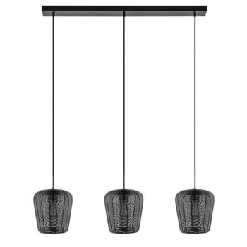 12211475 Moderne 3lichts eettafelhanglamp Adeta mat zwart.jpg