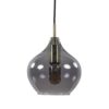 12211529 Kleine hanglamp Rakel smoke glas met antiek brass.jpg