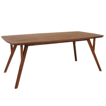 12211541 Rechthoekige eettafel Quenza acaciahout 200x100cm.jpg