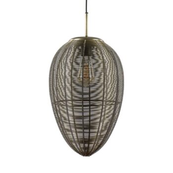 12211606 Light and Living hanglamp Yaelle antiek brons met zwart.jpg